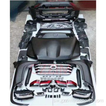 LC200 2008-2021 Boresha LC300 2022 Kit Kit